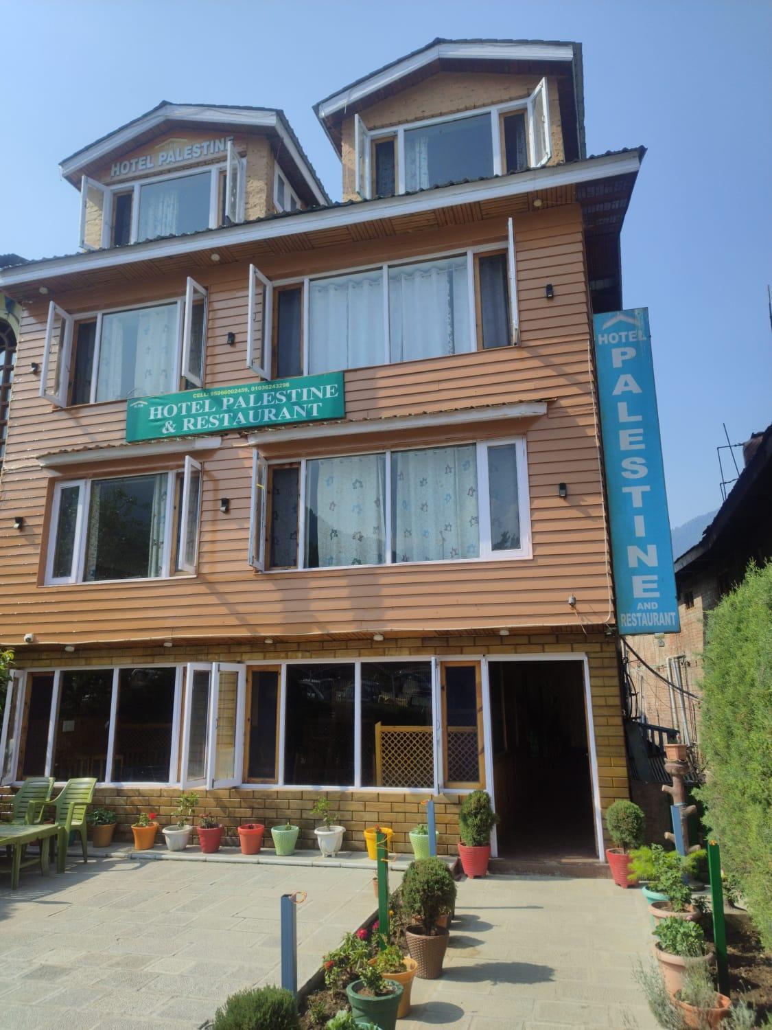 Hotel Palestine